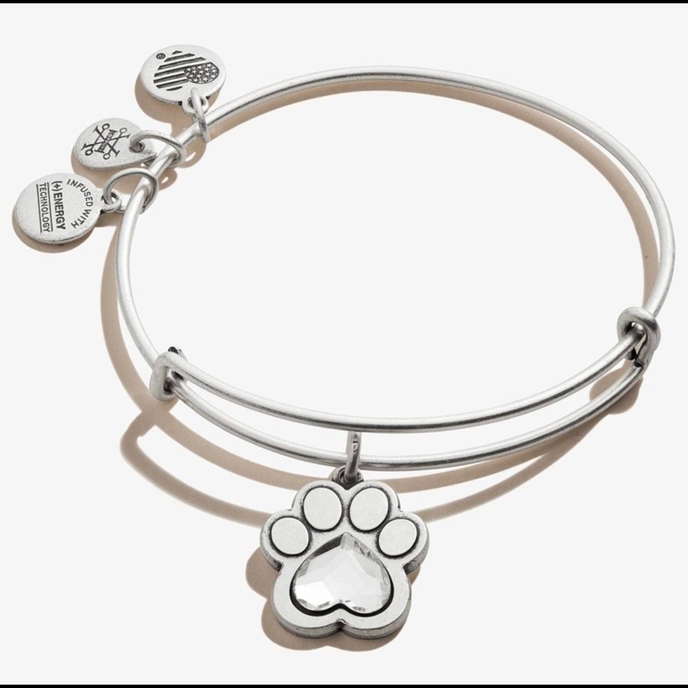Bracelet with 3 charms